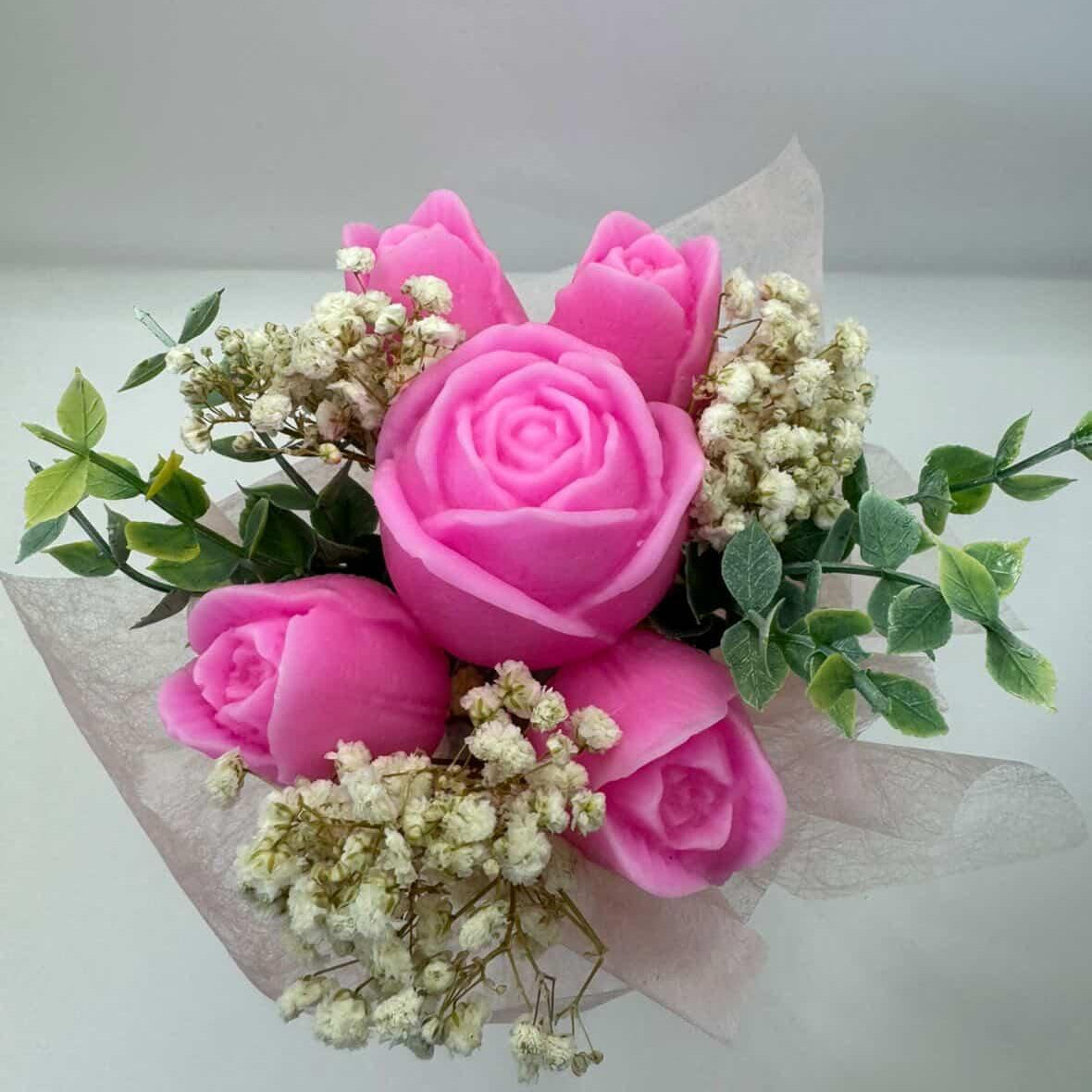 Pink Floral Bouquet