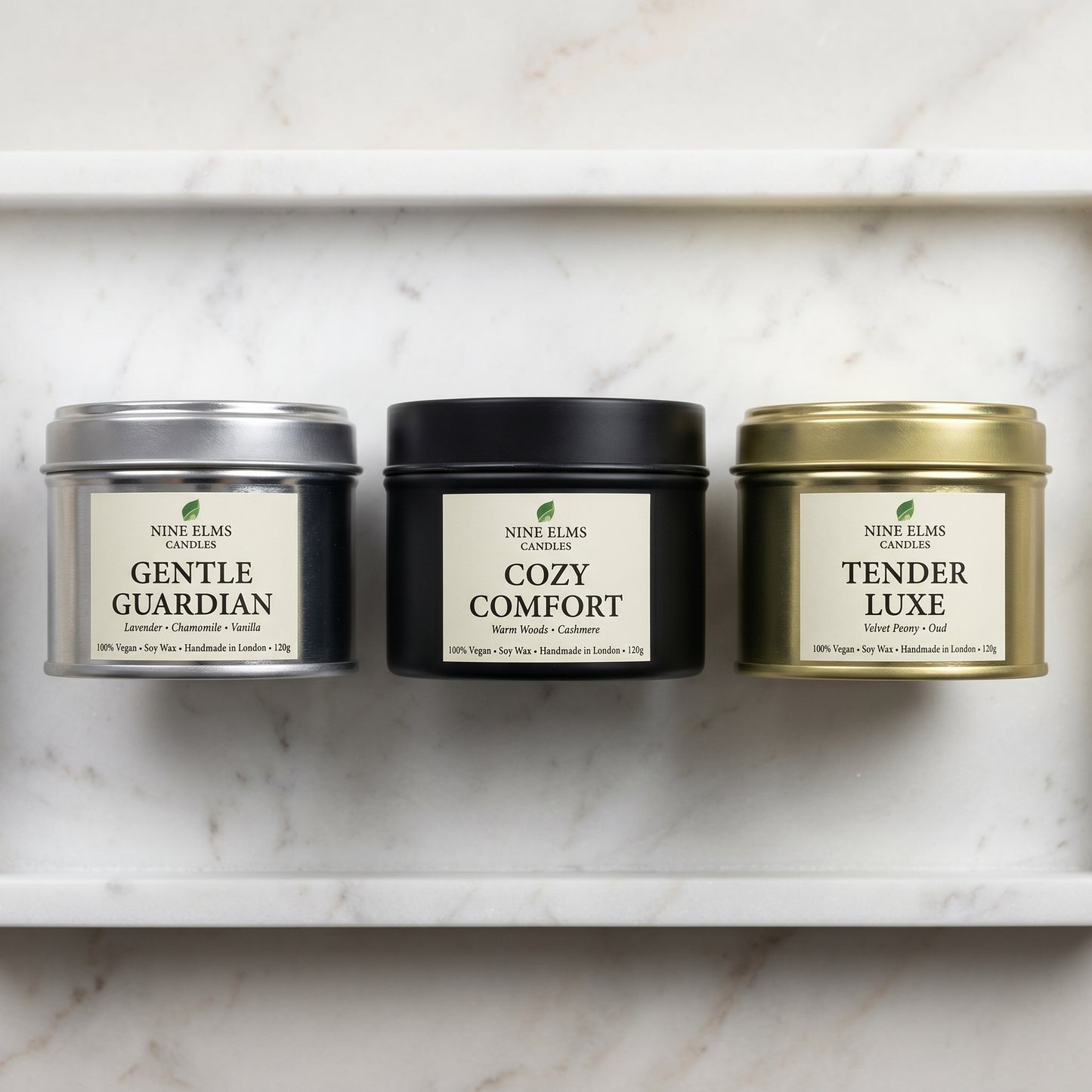Scented Candle Set