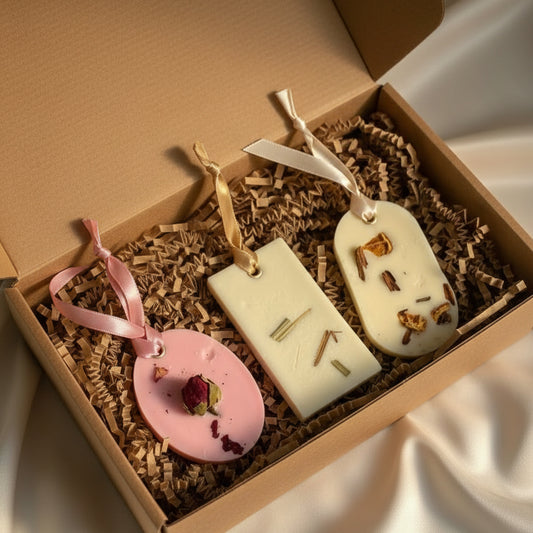 Wax Sachet Set