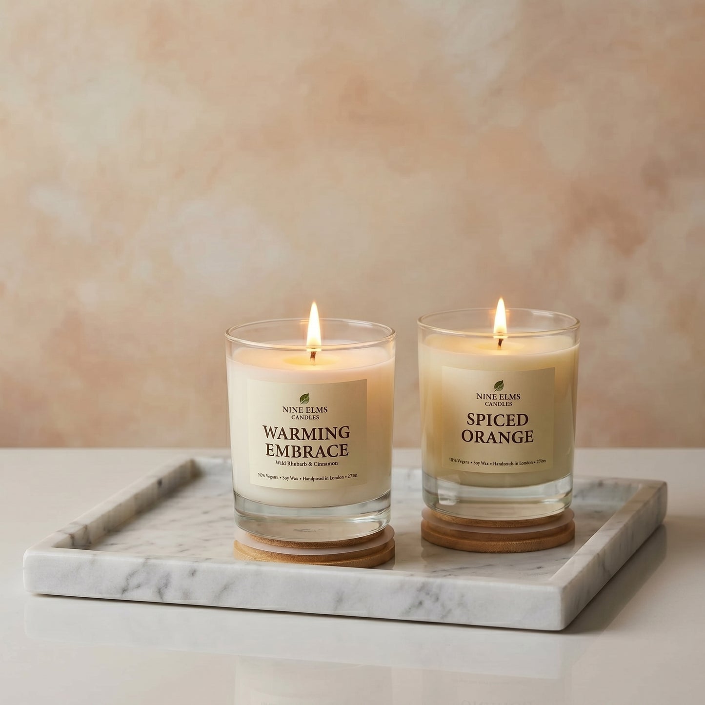 Classic Candle Set