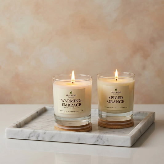 Classic Candle Set